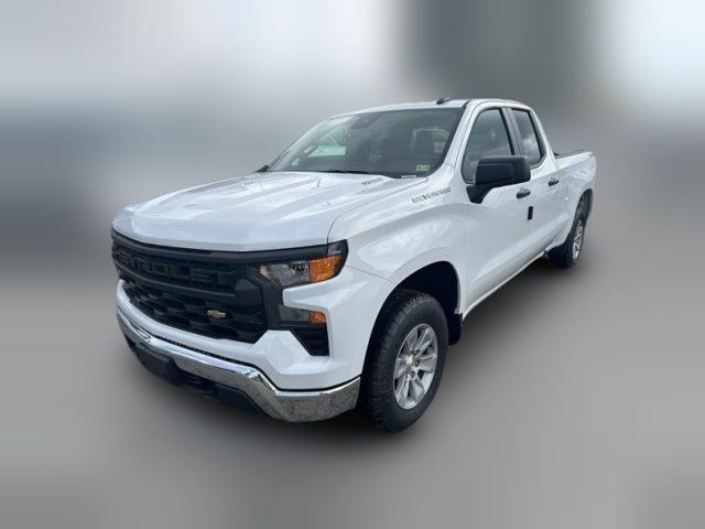 2024 Chevrolet Silverado 1500 Work Truck