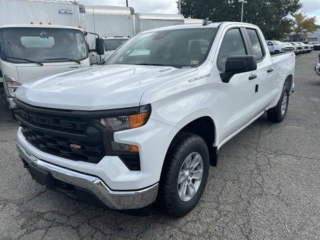 2024 Chevrolet Silverado 1500 Work Truck