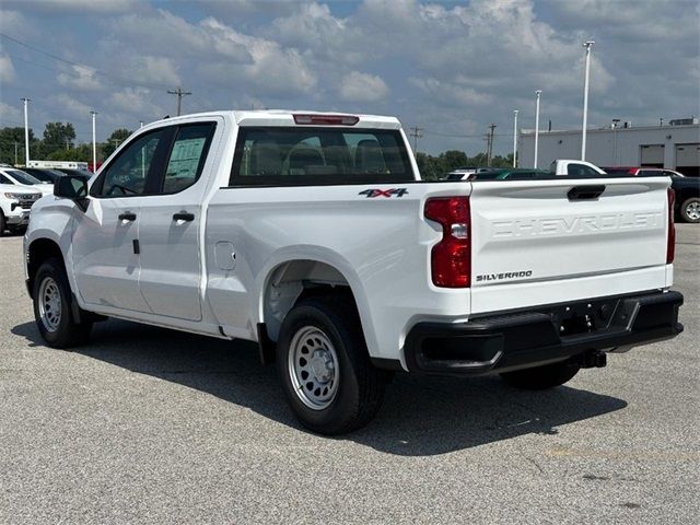 2024 Chevrolet Silverado 1500 Work Truck