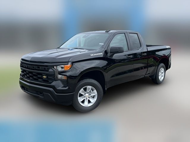 2024 Chevrolet Silverado 1500 Work Truck