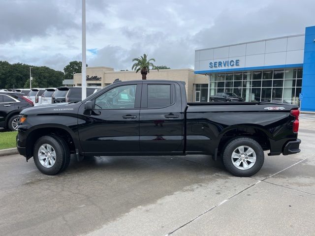 2024 Chevrolet Silverado 1500 Work Truck