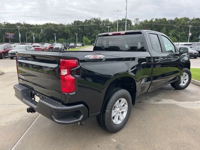 2024 Chevrolet Silverado 1500 Work Truck