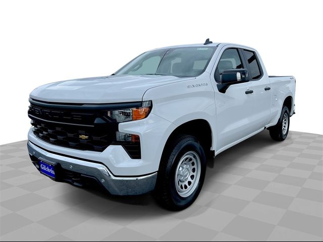 2024 Chevrolet Silverado 1500 Work Truck