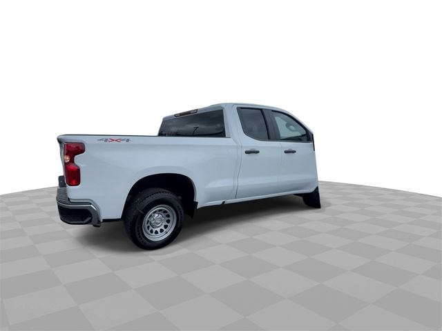 2024 Chevrolet Silverado 1500 Work Truck