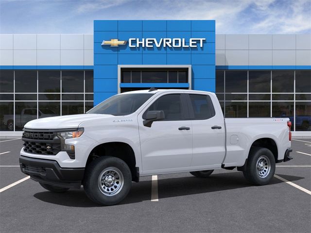 2024 Chevrolet Silverado 1500 Work Truck