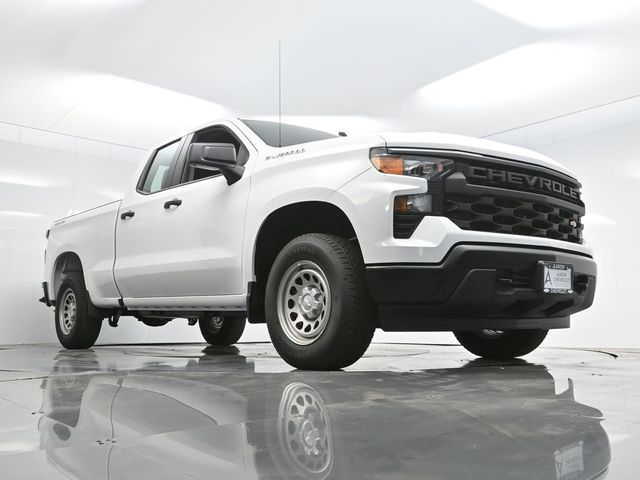 2024 Chevrolet Silverado 1500 Work Truck