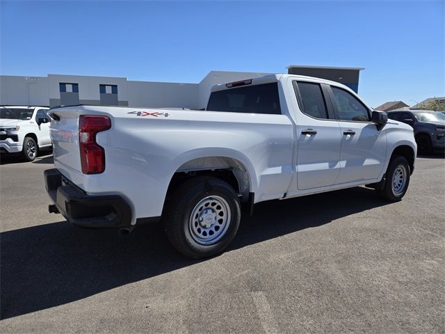 2024 Chevrolet Silverado 1500 Work Truck