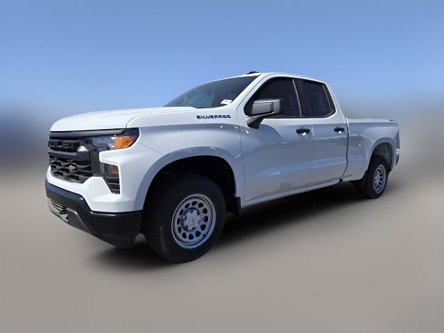 2024 Chevrolet Silverado 1500 Work Truck