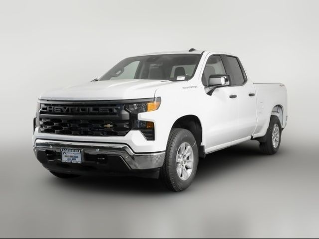 2024 Chevrolet Silverado 1500 Work Truck