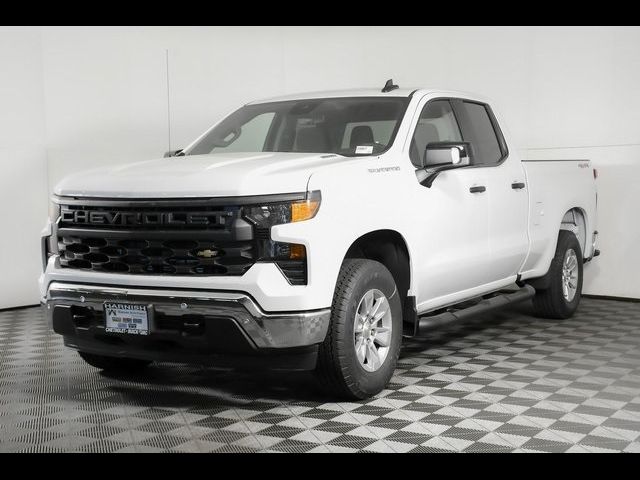 2024 Chevrolet Silverado 1500 Work Truck