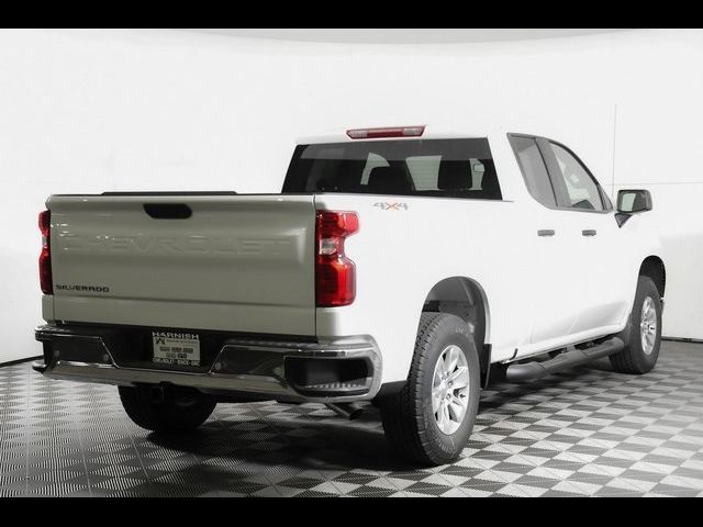 2024 Chevrolet Silverado 1500 Work Truck