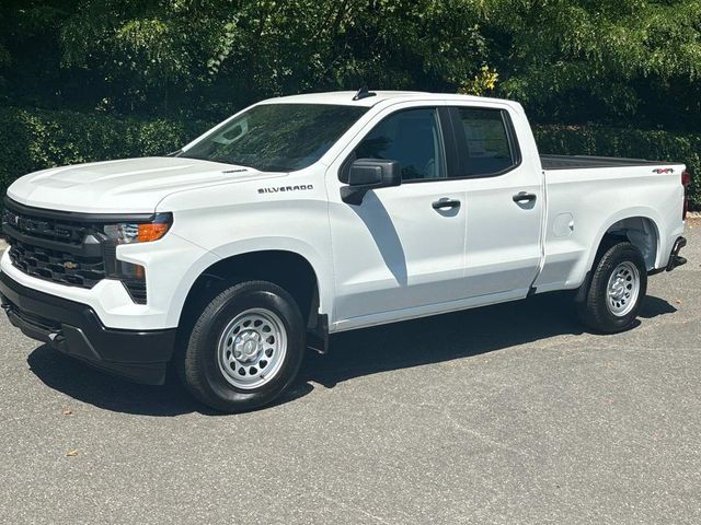 2024 Chevrolet Silverado 1500 Work Truck