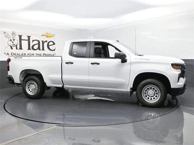 2024 Chevrolet Silverado 1500 Work Truck