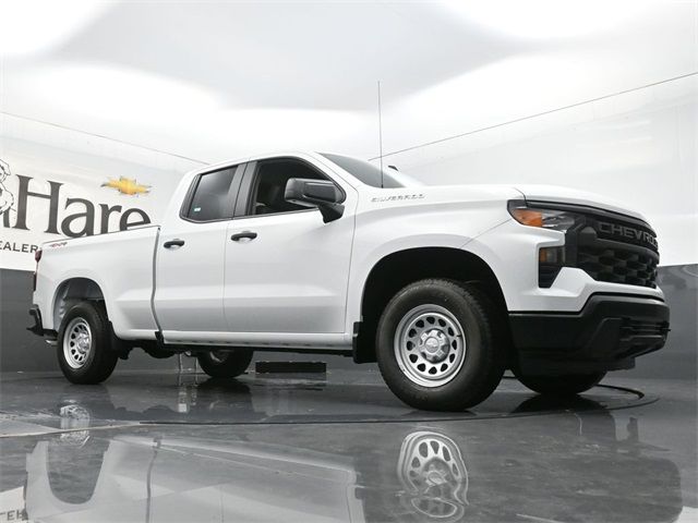 2024 Chevrolet Silverado 1500 Work Truck