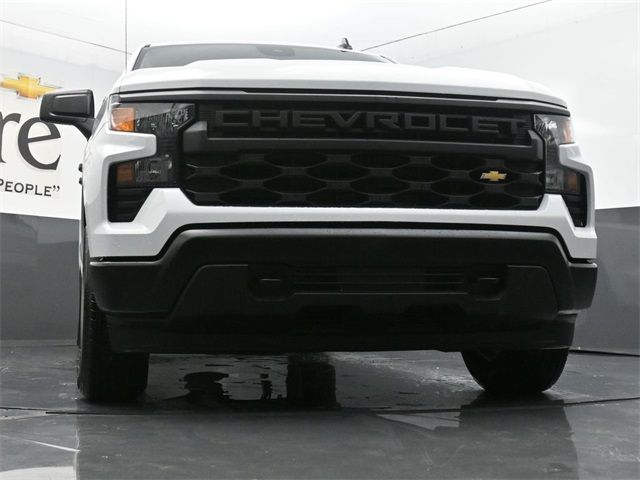 2024 Chevrolet Silverado 1500 Work Truck