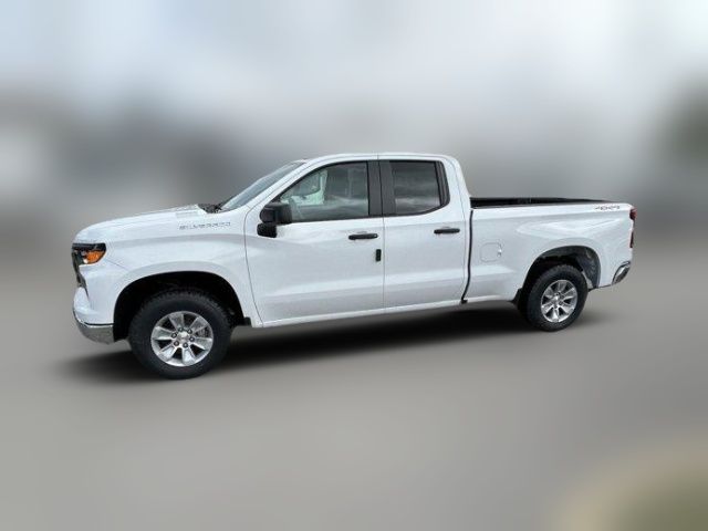 2024 Chevrolet Silverado 1500 Work Truck