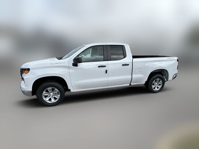 2024 Chevrolet Silverado 1500 Work Truck