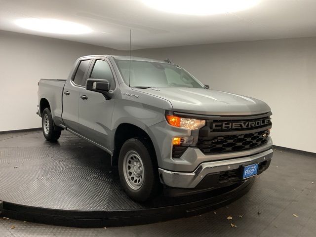 2024 Chevrolet Silverado 1500 Work Truck