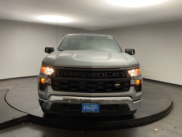 2024 Chevrolet Silverado 1500 Work Truck