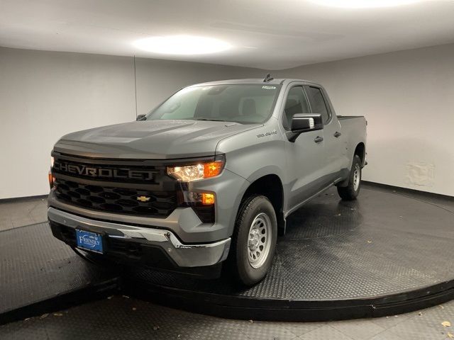 2024 Chevrolet Silverado 1500 Work Truck