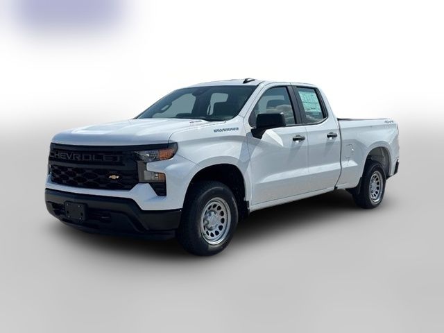 2024 Chevrolet Silverado 1500 Work Truck