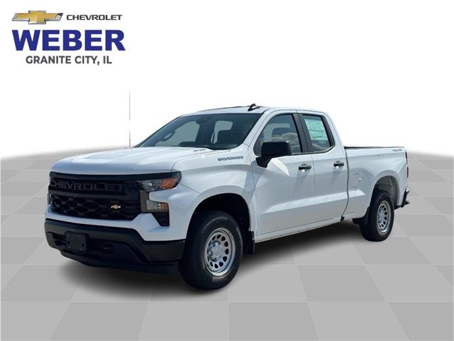 2024 Chevrolet Silverado 1500 Work Truck