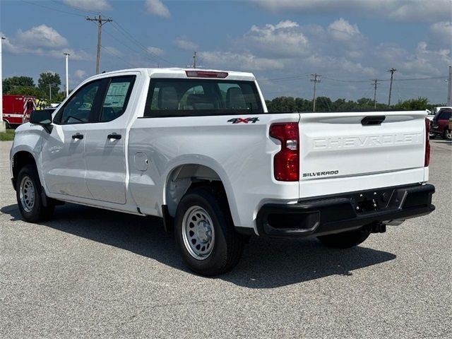 2024 Chevrolet Silverado 1500 Work Truck