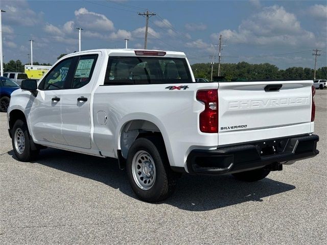 2024 Chevrolet Silverado 1500 Work Truck