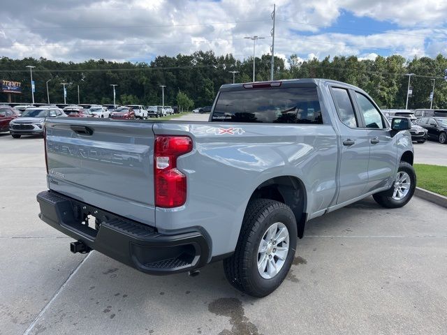 2024 Chevrolet Silverado 1500 Work Truck