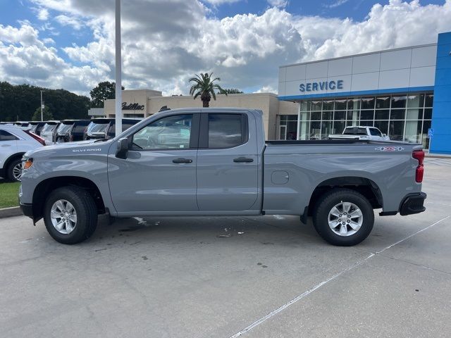 2024 Chevrolet Silverado 1500 Work Truck