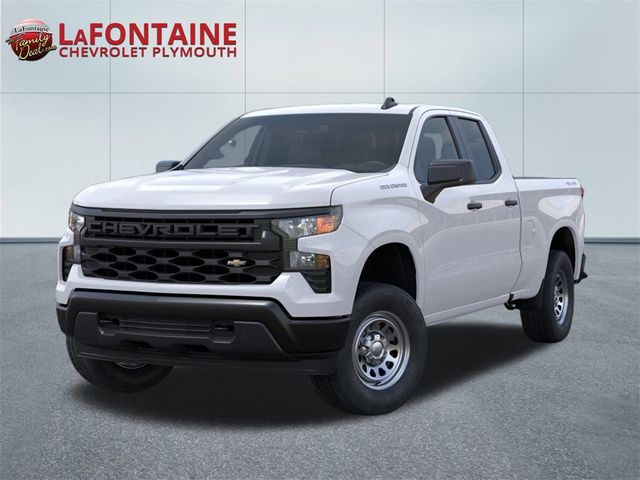 2024 Chevrolet Silverado 1500 Work Truck