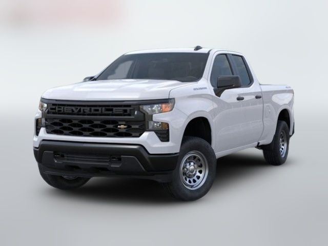 2024 Chevrolet Silverado 1500 Work Truck