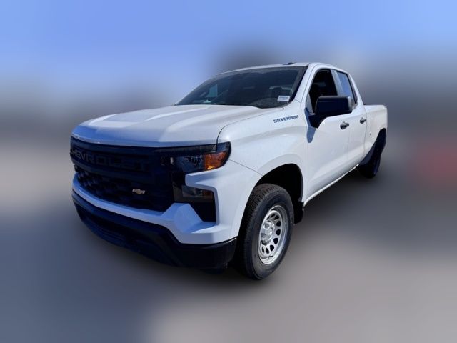 2024 Chevrolet Silverado 1500 Work Truck