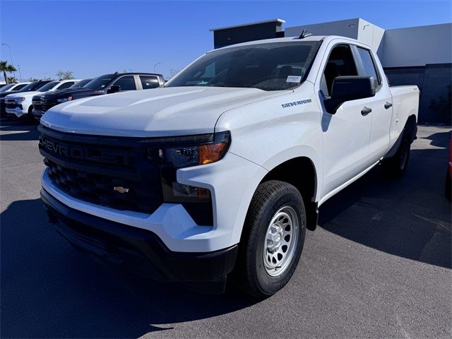 2024 Chevrolet Silverado 1500 Work Truck