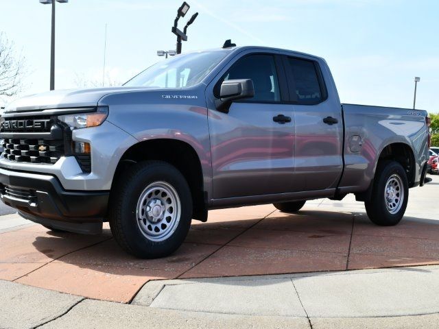 2024 Chevrolet Silverado 1500 Work Truck