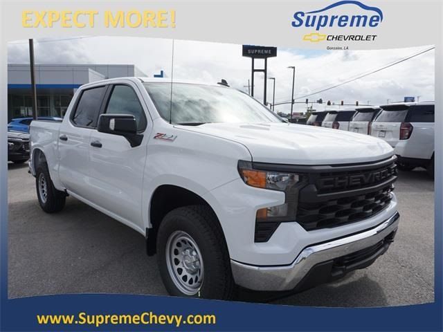 2024 Chevrolet Silverado 1500 Work Truck