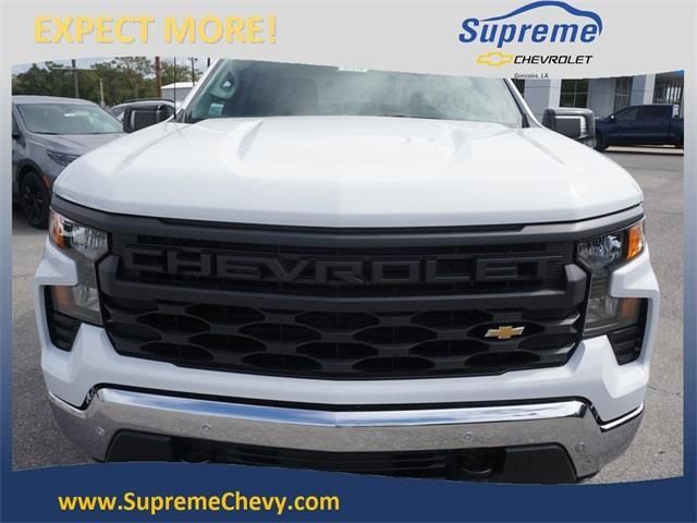 2024 Chevrolet Silverado 1500 Work Truck