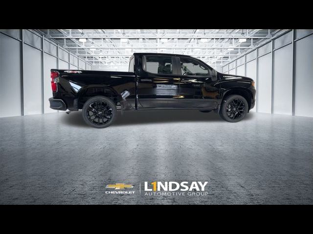 2024 Chevrolet Silverado 1500 Work Truck