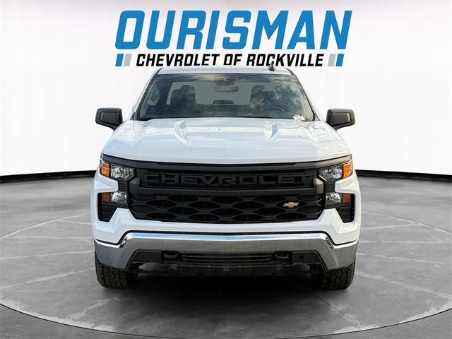 2024 Chevrolet Silverado 1500 Work Truck