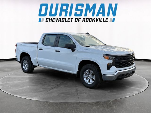 2024 Chevrolet Silverado 1500 Work Truck