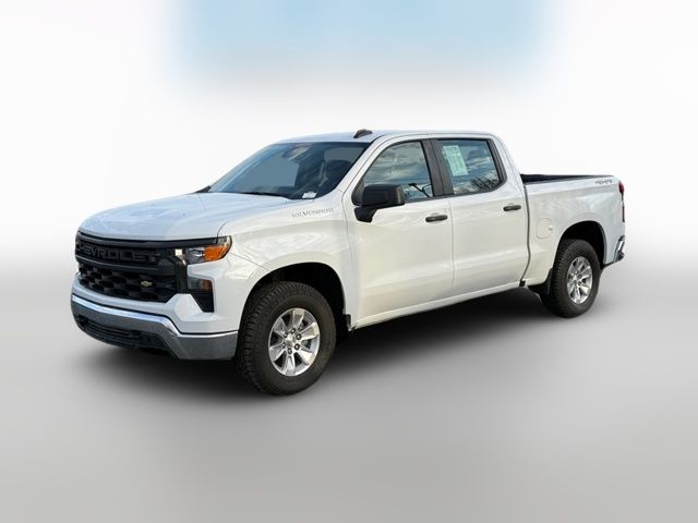 2024 Chevrolet Silverado 1500 Work Truck