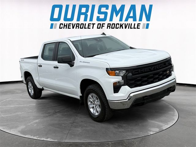 2024 Chevrolet Silverado 1500 Work Truck