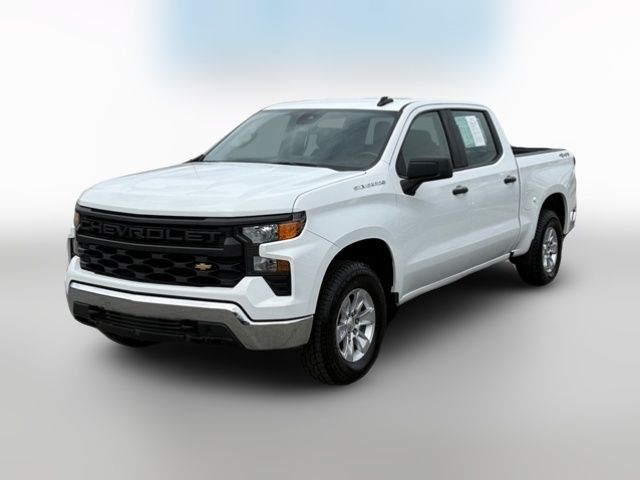 2024 Chevrolet Silverado 1500 Work Truck
