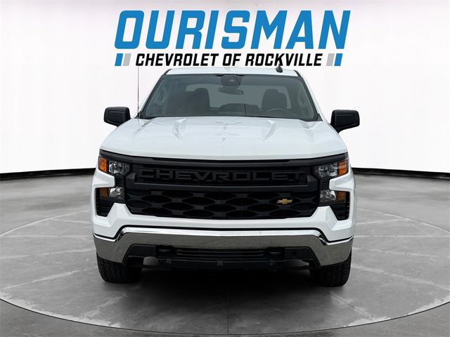 2024 Chevrolet Silverado 1500 Work Truck