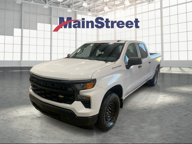 2024 Chevrolet Silverado 1500 Work Truck