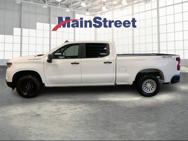 2024 Chevrolet Silverado 1500 Work Truck