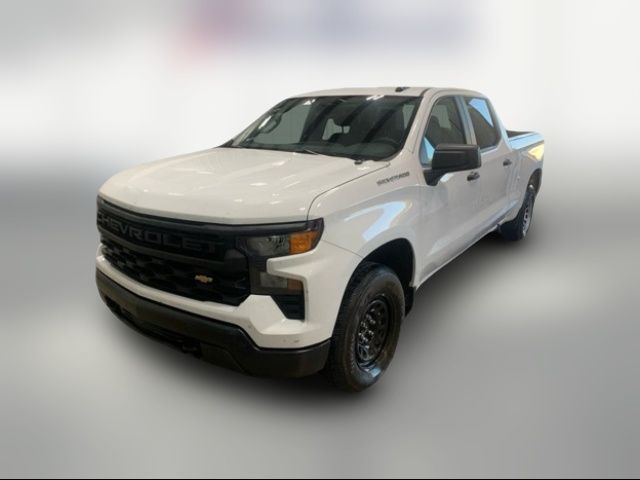 2024 Chevrolet Silverado 1500 Work Truck