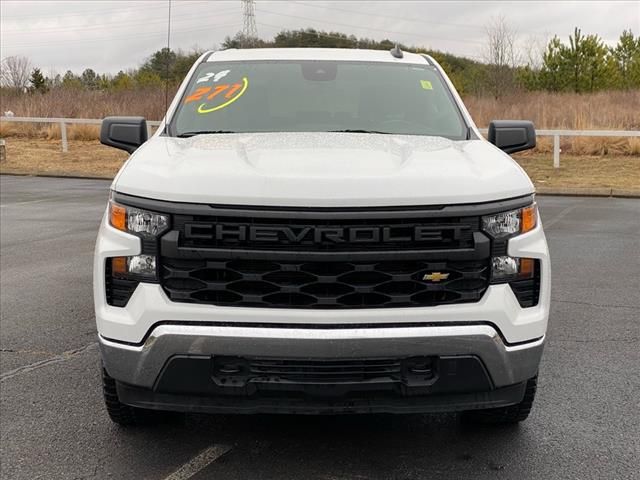 2024 Chevrolet Silverado 1500 Work Truck