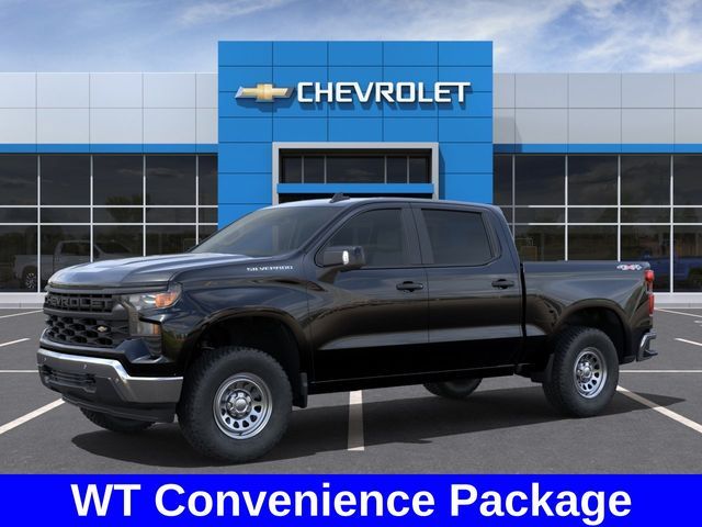 2024 Chevrolet Silverado 1500 Work Truck