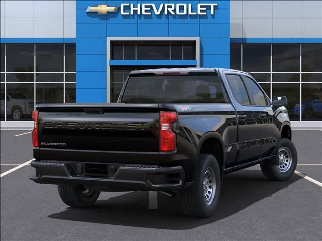 2024 Chevrolet Silverado 1500 Work Truck